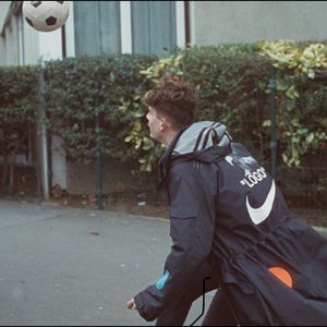 Meet your Posher, Levi